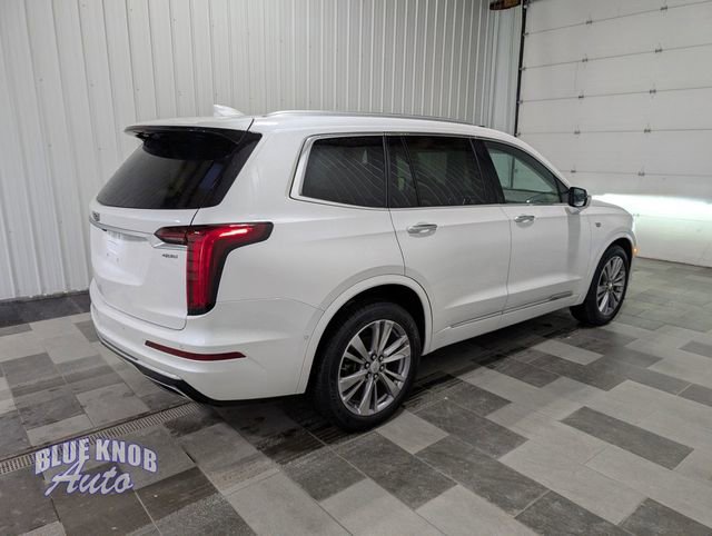 Used 2023 Cadillac XT6 Premium Luxury w/ Technology Package image 4