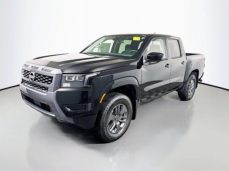 New 2026 Nissan Frontier SV w/ All-Weather Content Package AWD/4WD image 3