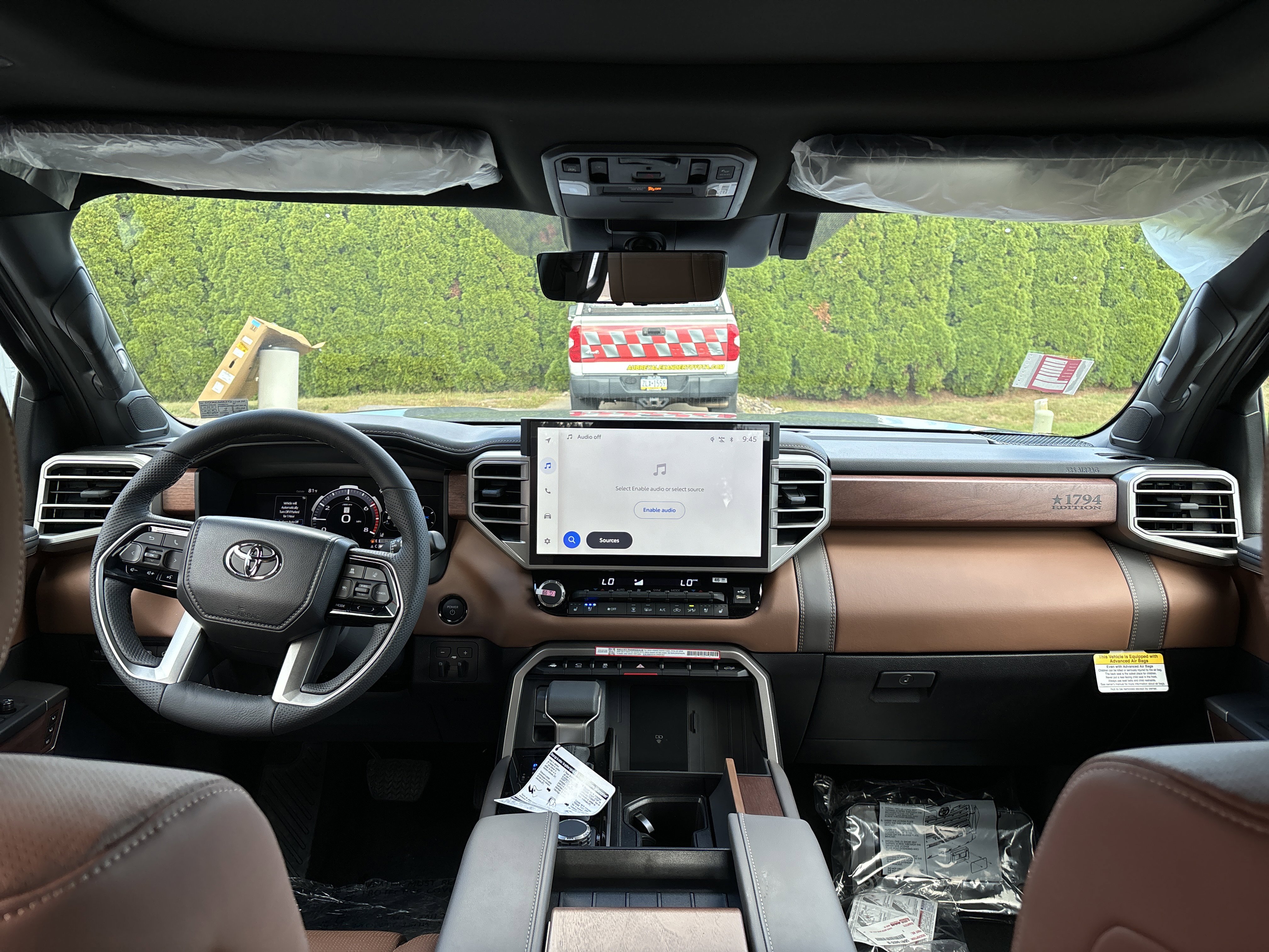 New 2026 Toyota Tundra 1794 Edition image 13