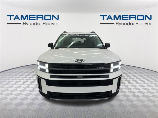 New 2026 Hyundai Santa Fe XRT image 8