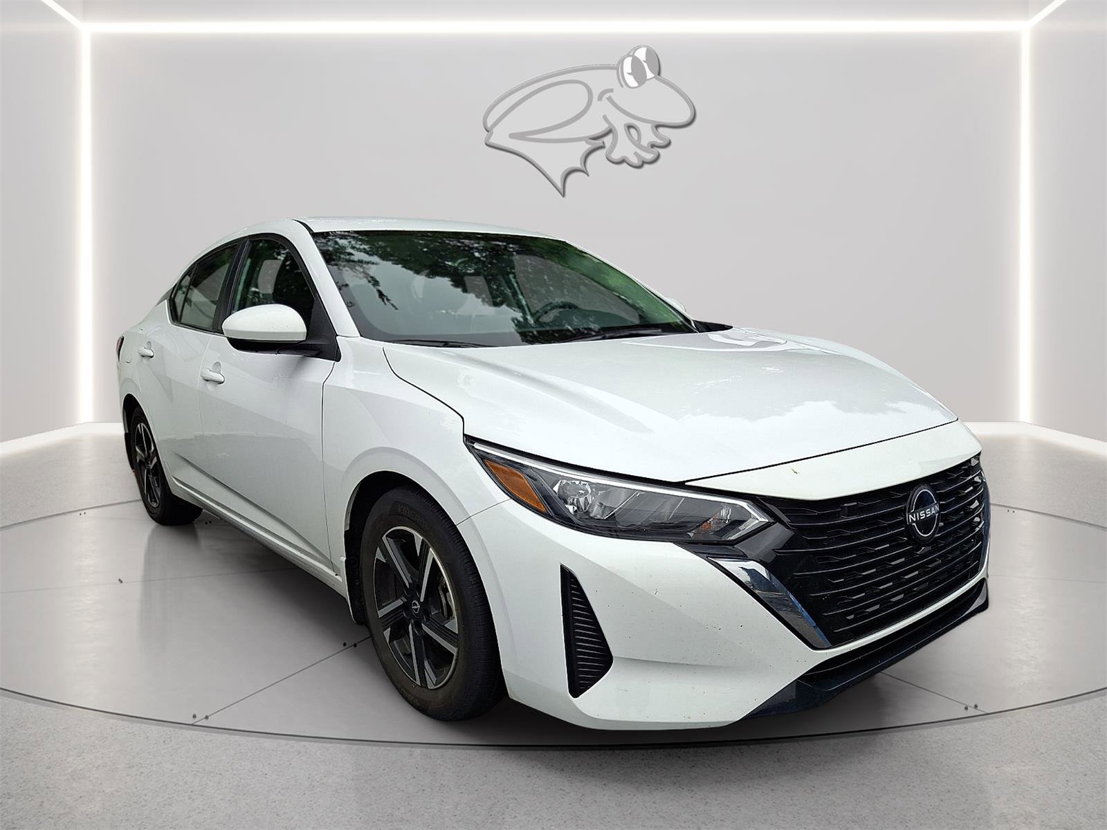Used 2025 Nissan Sentra SV w/ All-Weather Package FWD image 5