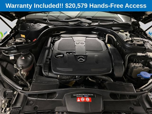 Used 2016 Mercedes-Benz E 350 4MATIC Sedan image 13
