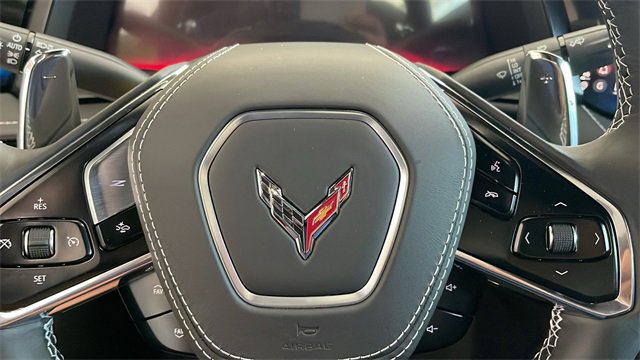 New 2026 Chevrolet Corvette Stingray Coupe w/ Battery Protection Package image 19