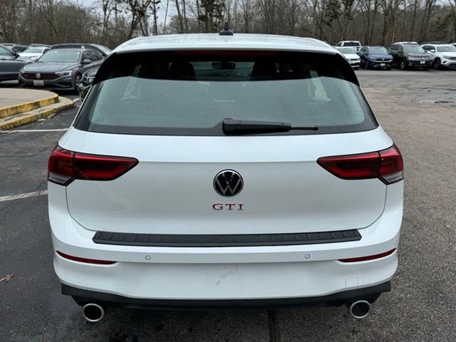 New 2024 Volkswagen GTI SE image 6