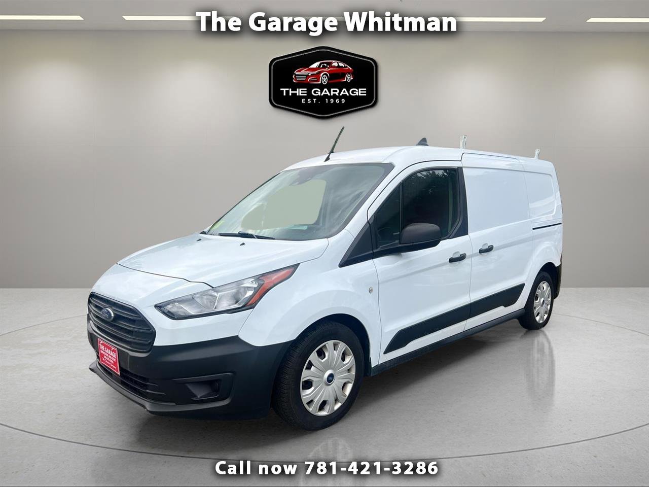 Used 2021 Ford Transit Connect XL