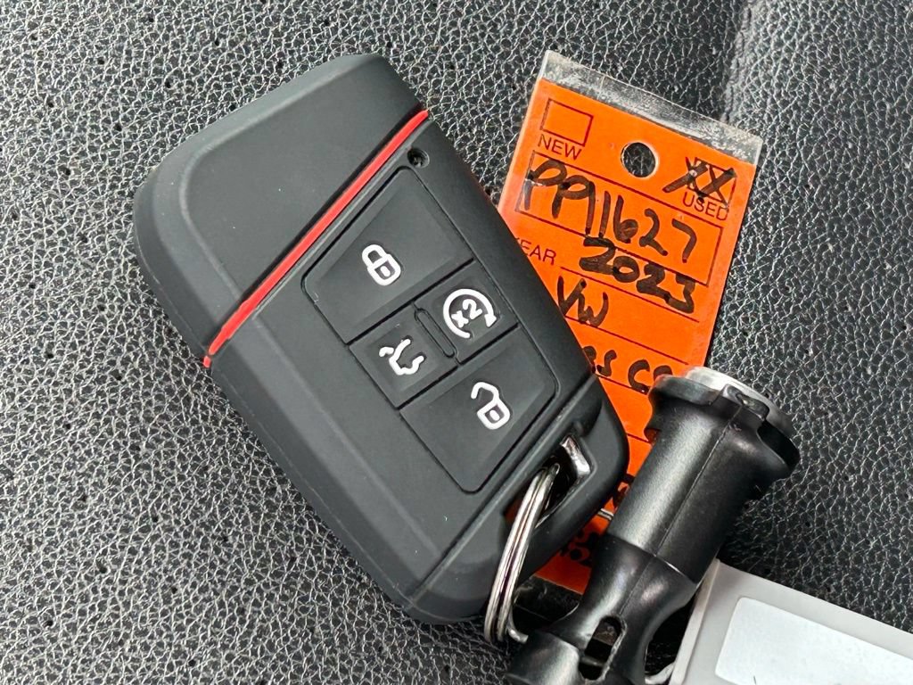 Certified 2023 Volkswagen Atlas SE FWD image 52