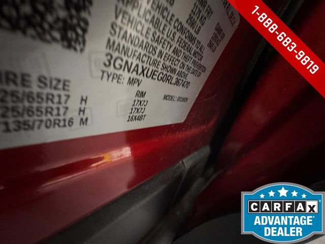 Used 2024 Chevrolet Equinox LT image 28