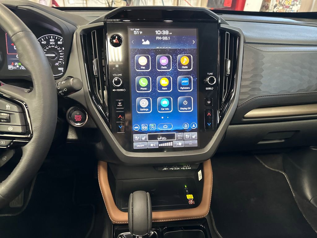 Certified 2026 Subaru Forester Touring AWD/4WD image 20