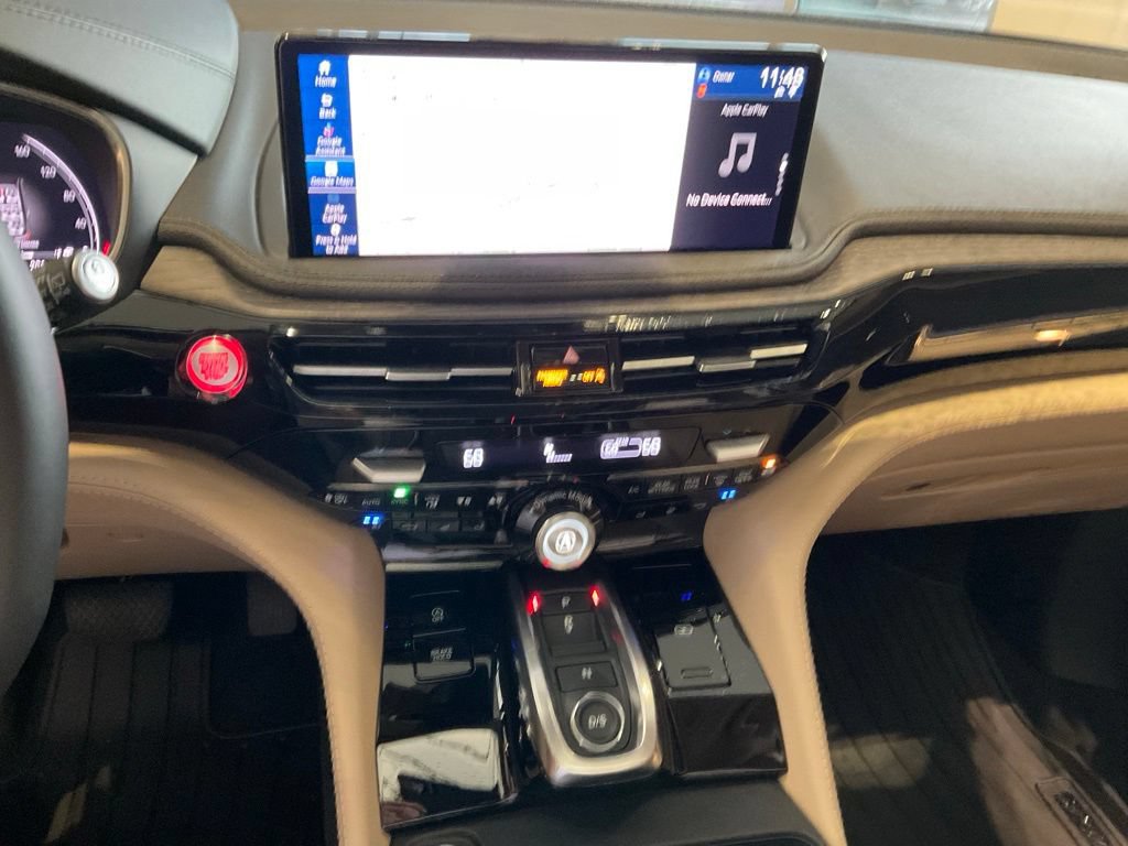 Certified 2026 Acura MDX w/ Advance Package AWD/4WD image 14