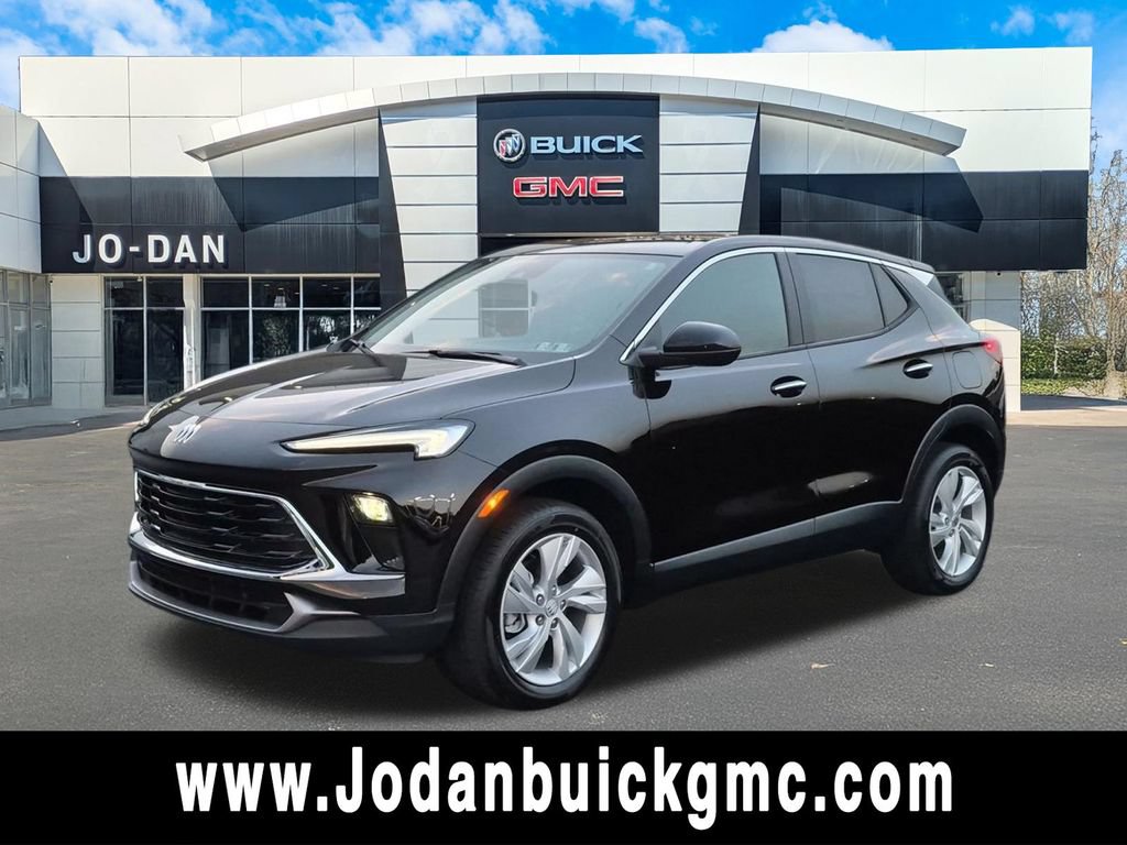 New 2026 Buick Encore GX Preferred w/ Comfort Package