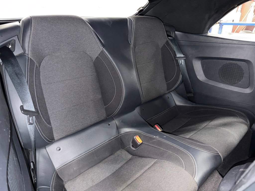 Used 2024 Ford Mustang Convertible image 17