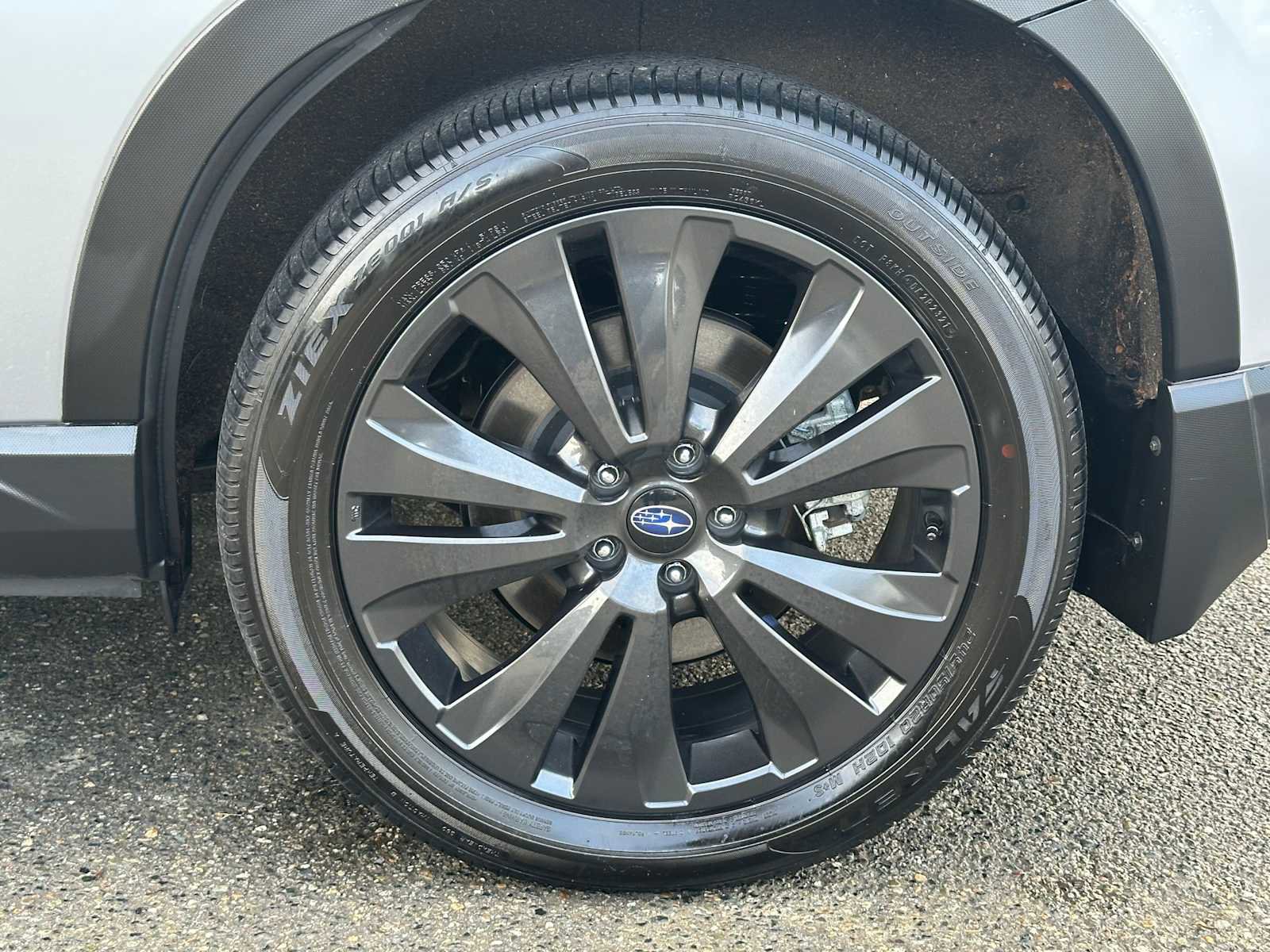 Used 2022 Subaru Ascent Onyx Edition image 9