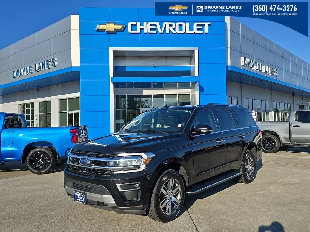 Used 2023 Ford Expedition Limited image 1