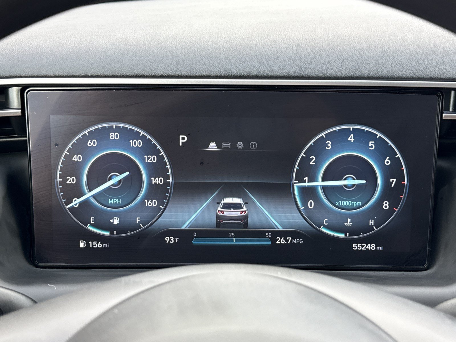 Certified 2024 Hyundai Tucson SEL AWD/4WD image 19