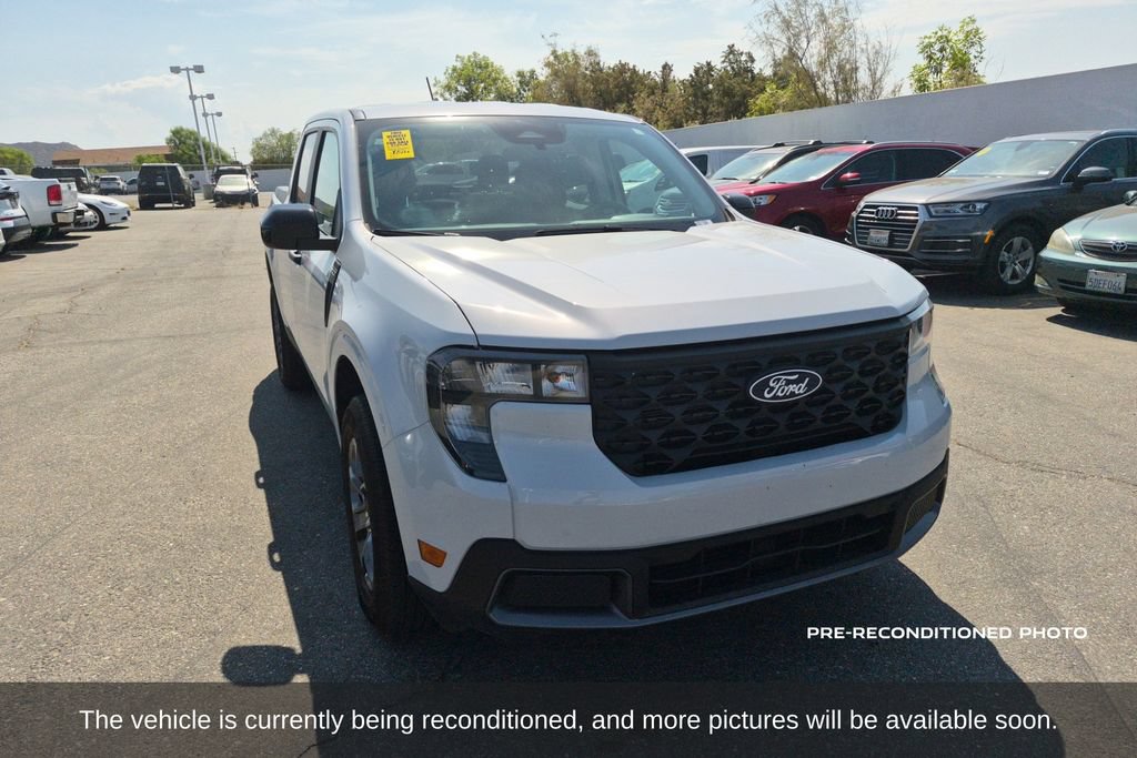 Used 2025 Ford Maverick XLT w/ XLT Luxury Package FWD image 3