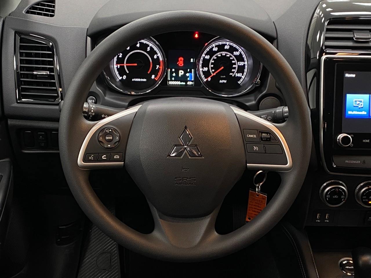 New 2026 Mitsubishi Outlander Sport ES image 14