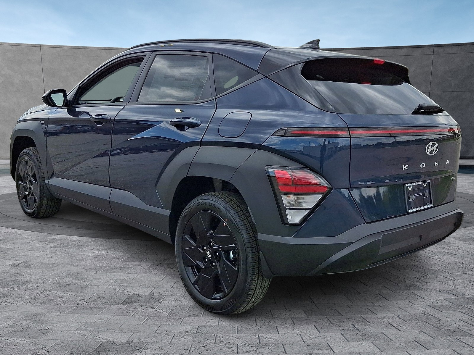 New 2026 Hyundai Kona SEL Sport AWD/4WD image 3