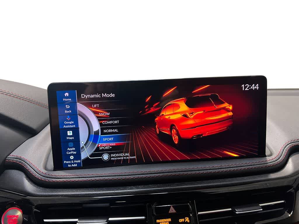 New 2026 Acura MDX Type S AWD/4WD image 27