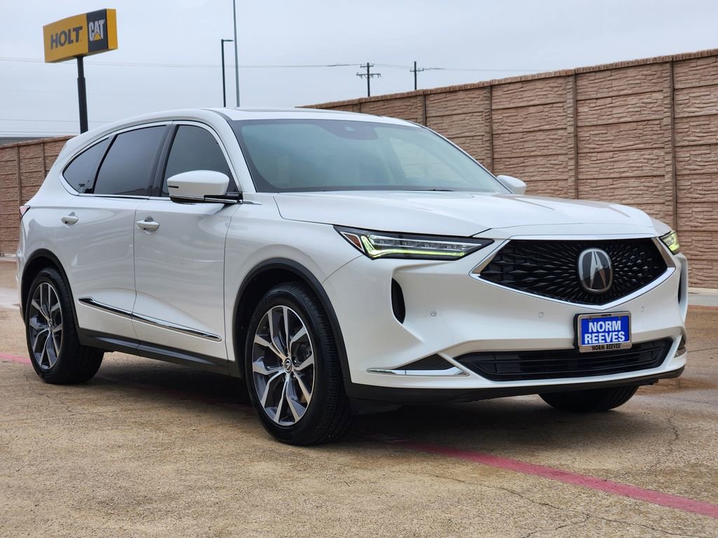 Used 2023 Acura MDX FWD w/ Technology Package image 3