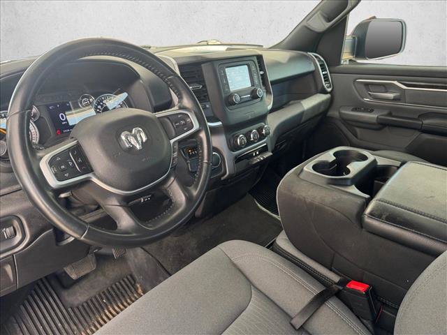 Used 2021 RAM 1500 Lone Star RWD image 10