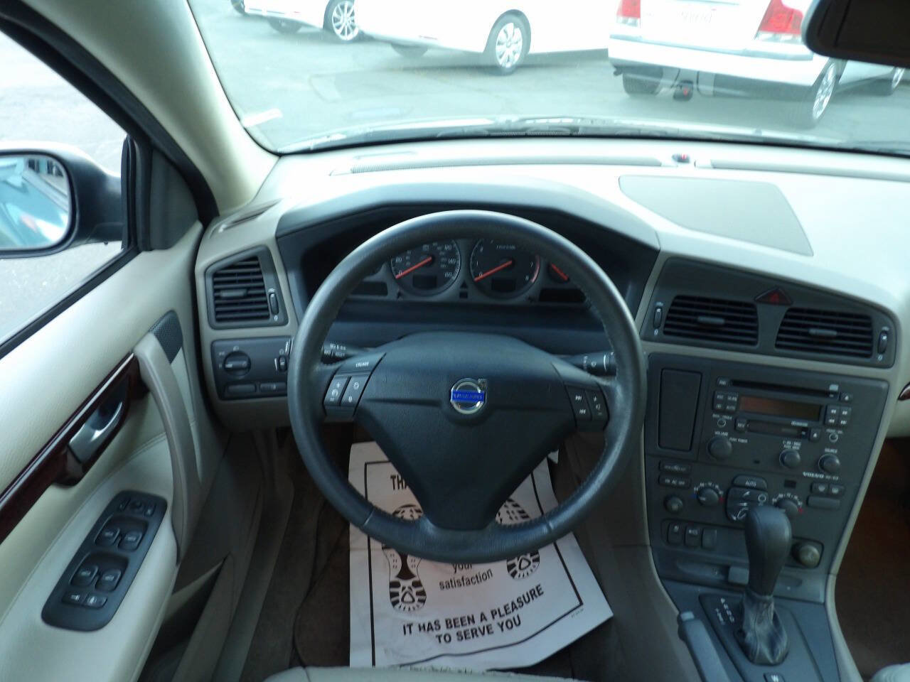 Used 2001 Volvo S60 2.4T image 5