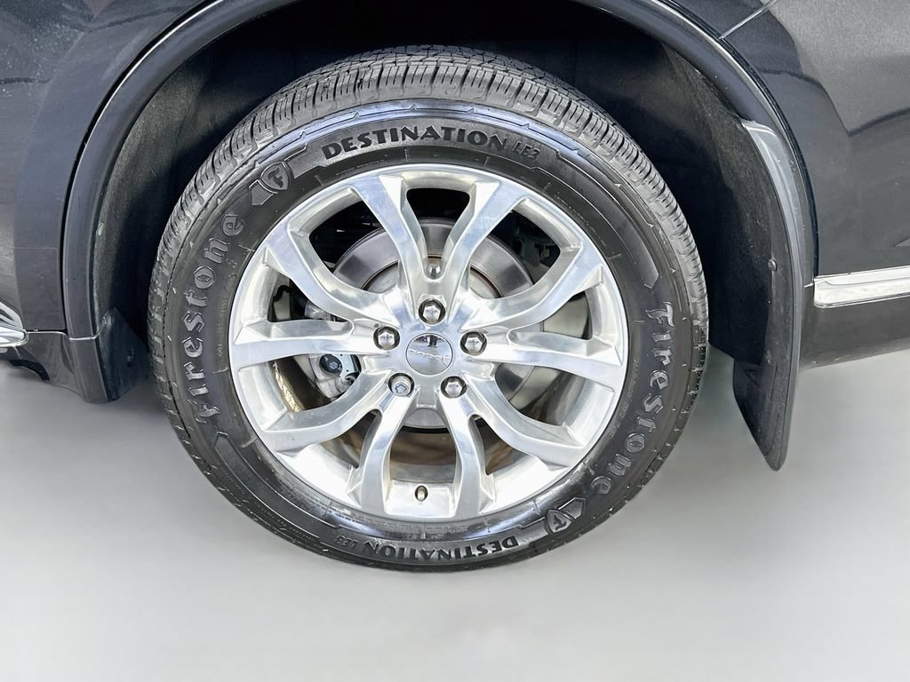 Used 2016 Dodge Durango Citadel w/ Technology Group AWD/4WD image 34
