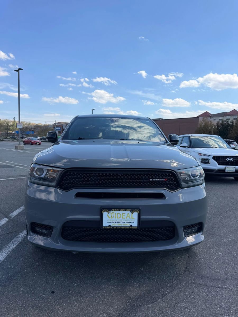 Used 2019 Dodge Durango GT w/ Blacktop Package image 10