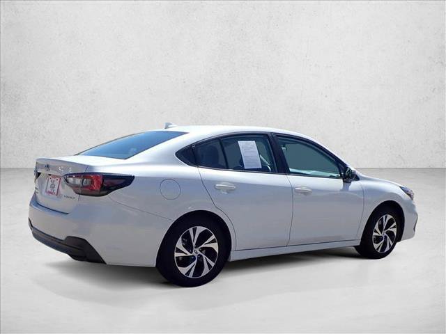 Certified 2025 Subaru Legacy Premium AWD/4WD image 4