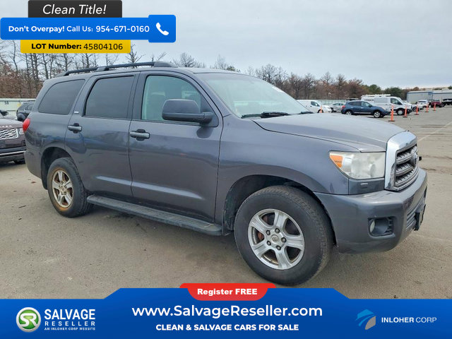 Used 2011 Toyota Sequoia SR5 image 5