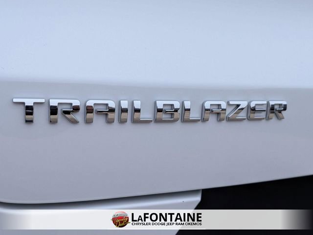 Used 2025 Chevrolet TrailBlazer LT image 10