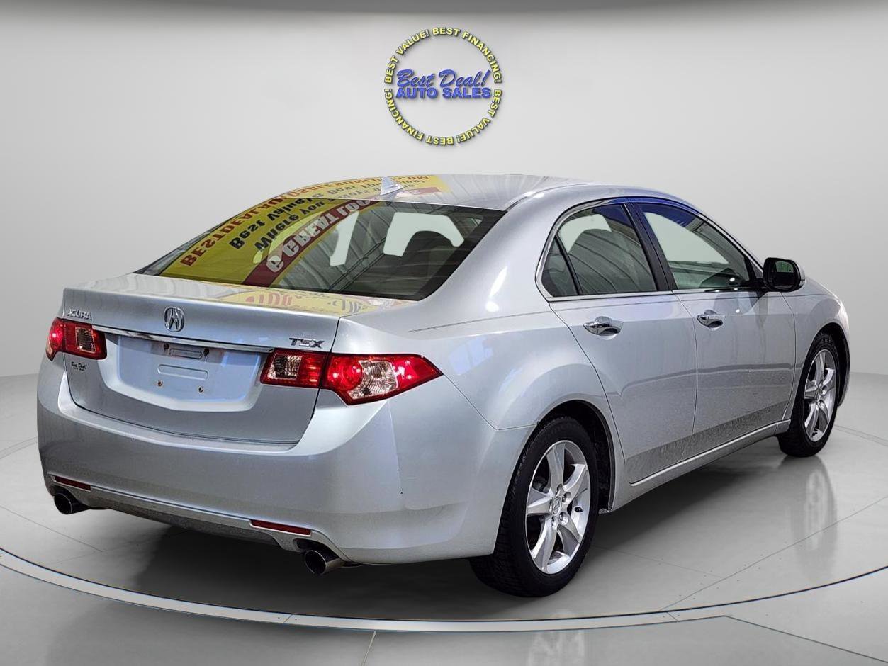 Used 2013 Acura TSX Sedan FWD image 6