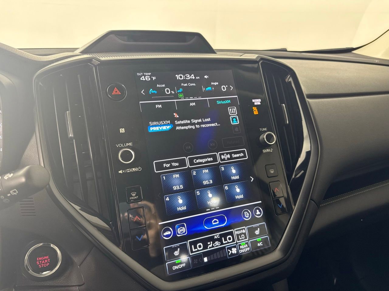 Used 2024 Subaru Ascent Onyx Edition Limited w/ Popular Package Onyx image 19