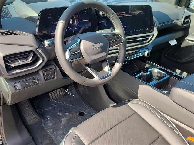 New 2026 Chevrolet Silverado EV LT w/ Plus Package image 18