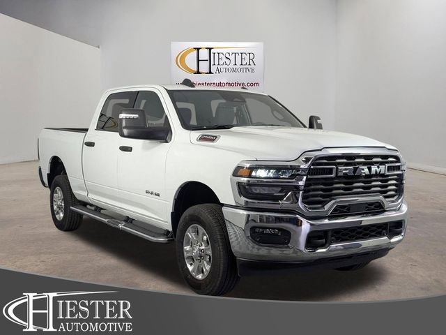 Used 2026 RAM 2500 Big Horn AWD/4WD video 1