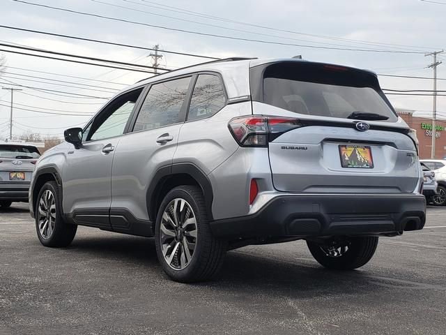 New 2026 Subaru Forester Touring image 6