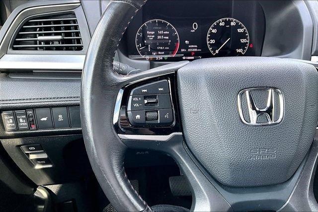 Certified 2025 Honda Odyssey Sport-L image 11