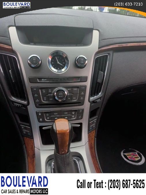 Used 2012 Cadillac CTS Performance w/ Performance Luxury Package RWD image 13
