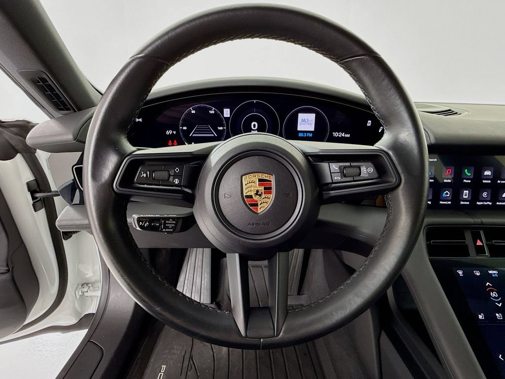 Certified 2024 Porsche Taycan RWD image 15
