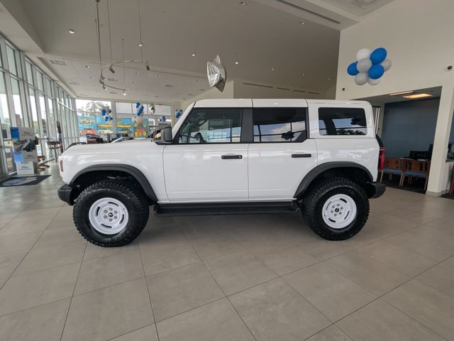 New 2026 Ford Bronco Heritage Edition AWD/4WD image 8