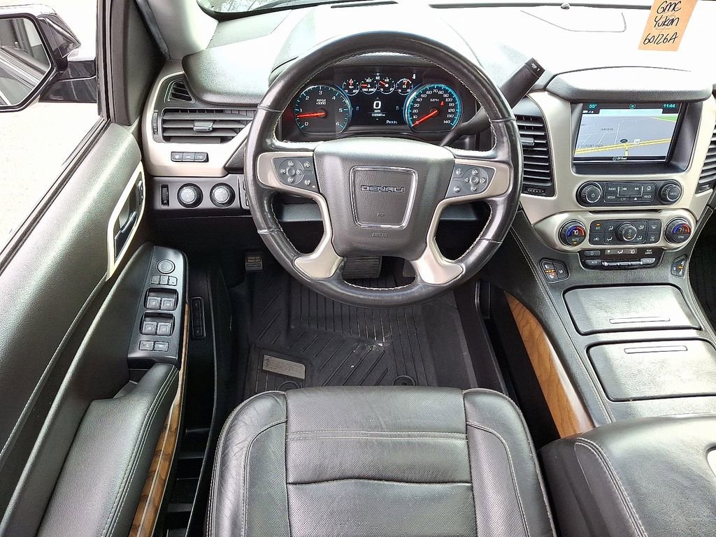 Used 2019 GMC Yukon Denali w/ Denali Ultimate Package image 14