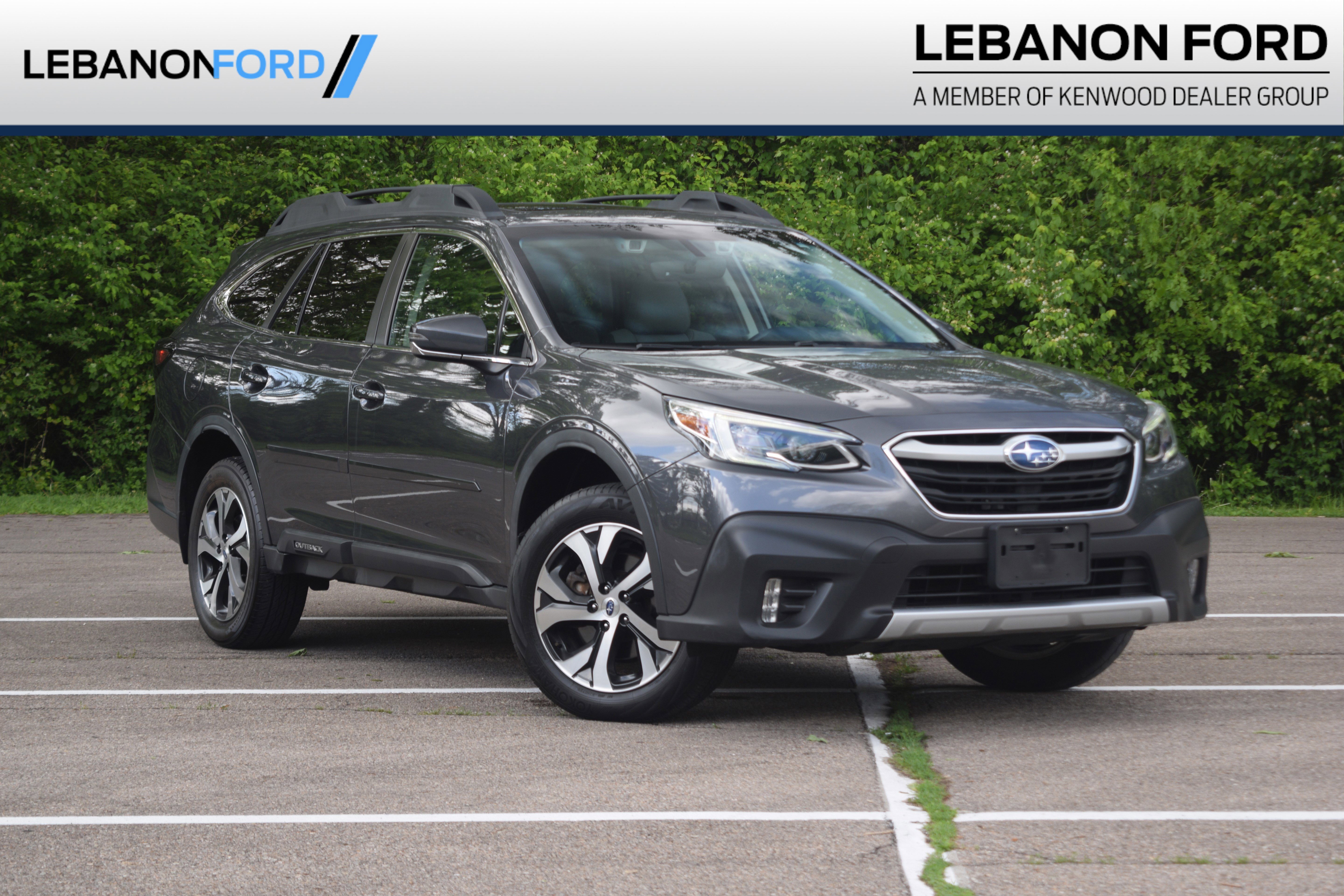 Used 2022 Subaru Outback Limited XT AWD/4WD image 1
