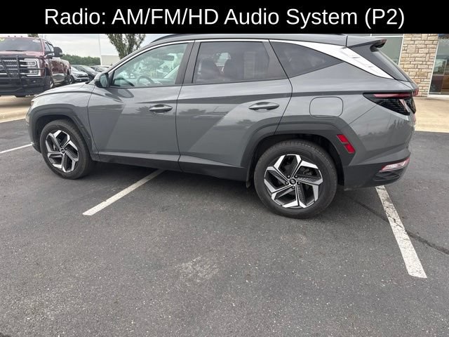 Used 2024 Hyundai Tucson SEL w/ Convenience Package AWD/4WD image 9
