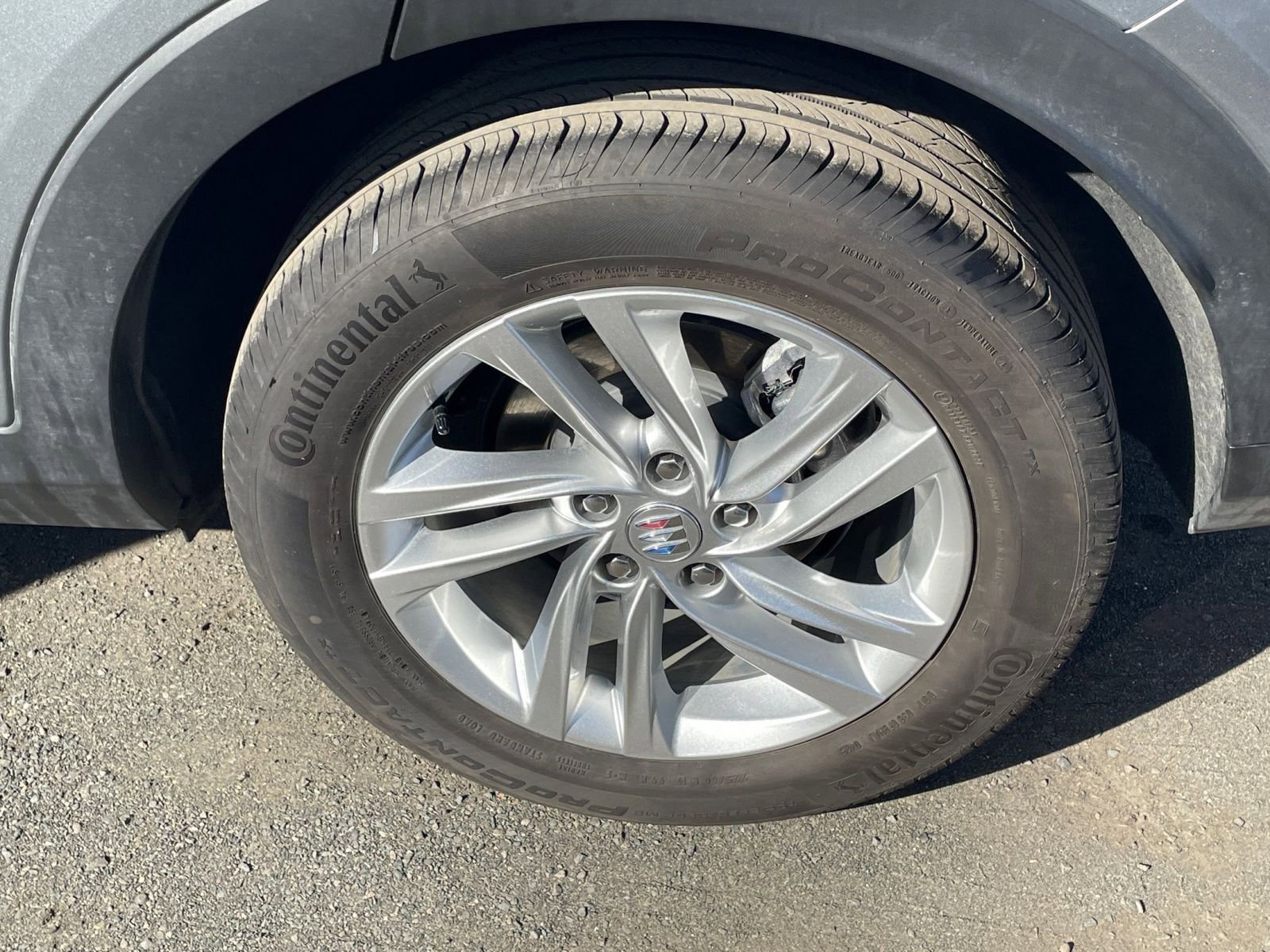 Used 2025 Buick Envista Preferred image 29