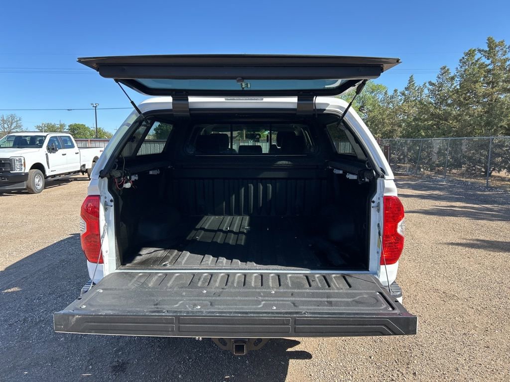 Used 2017 Toyota Tundra TRD Pro image 34