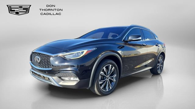Used 2019 INFINITI QX30 AWD