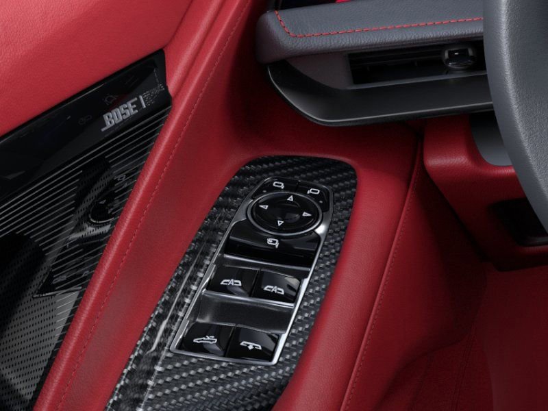 New 2026 Chevrolet Corvette Stingray Premium Conv w/ Z51 Performance Package image 22