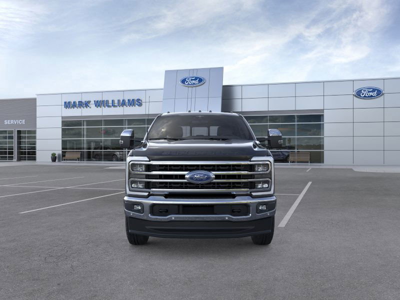 New 2025 Ford F350 King Ranch w/ Chrome Package image 6