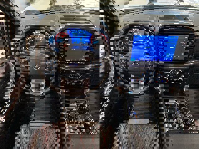 Used 2023 Ford F150 XLT w/ Equipment Group 302A High image 12