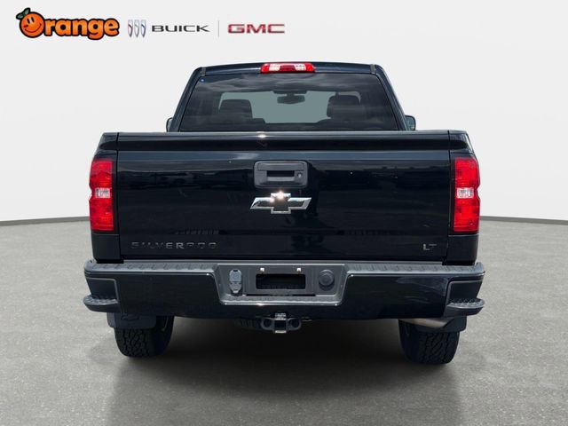Used 2018 Chevrolet Silverado 1500 LT w/ All Star Edition AWD/4WD image 4