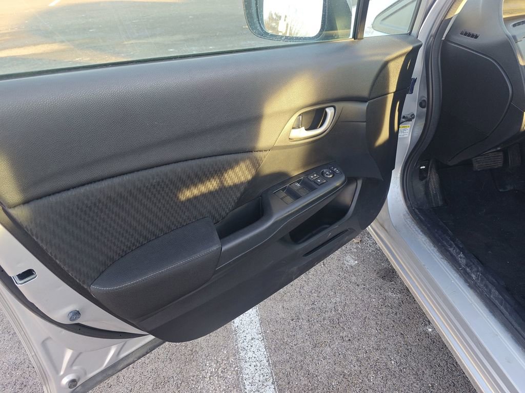 Used 2014 Honda Civic LX image 5